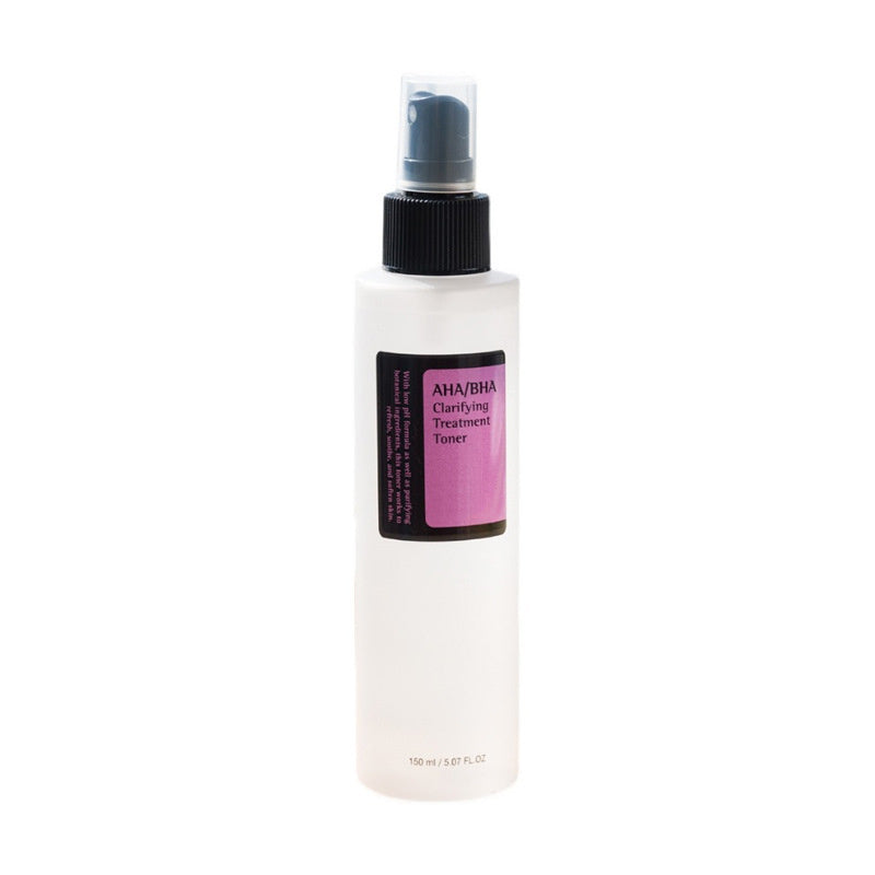 Women's Fashion Personality Mild Toner